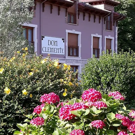 Don Clemente 3d Country house Cangas de Onis