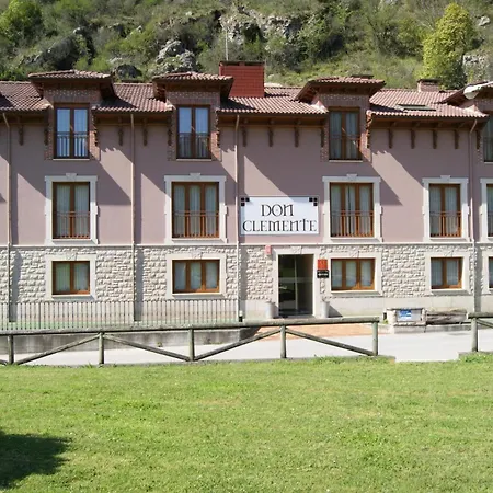 Country house Don Clemente 3d