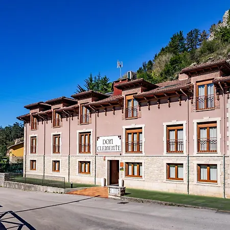 Country house Don Clemente 3d Cangas de Onis